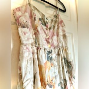 New Floral H&M Garden Party Dress